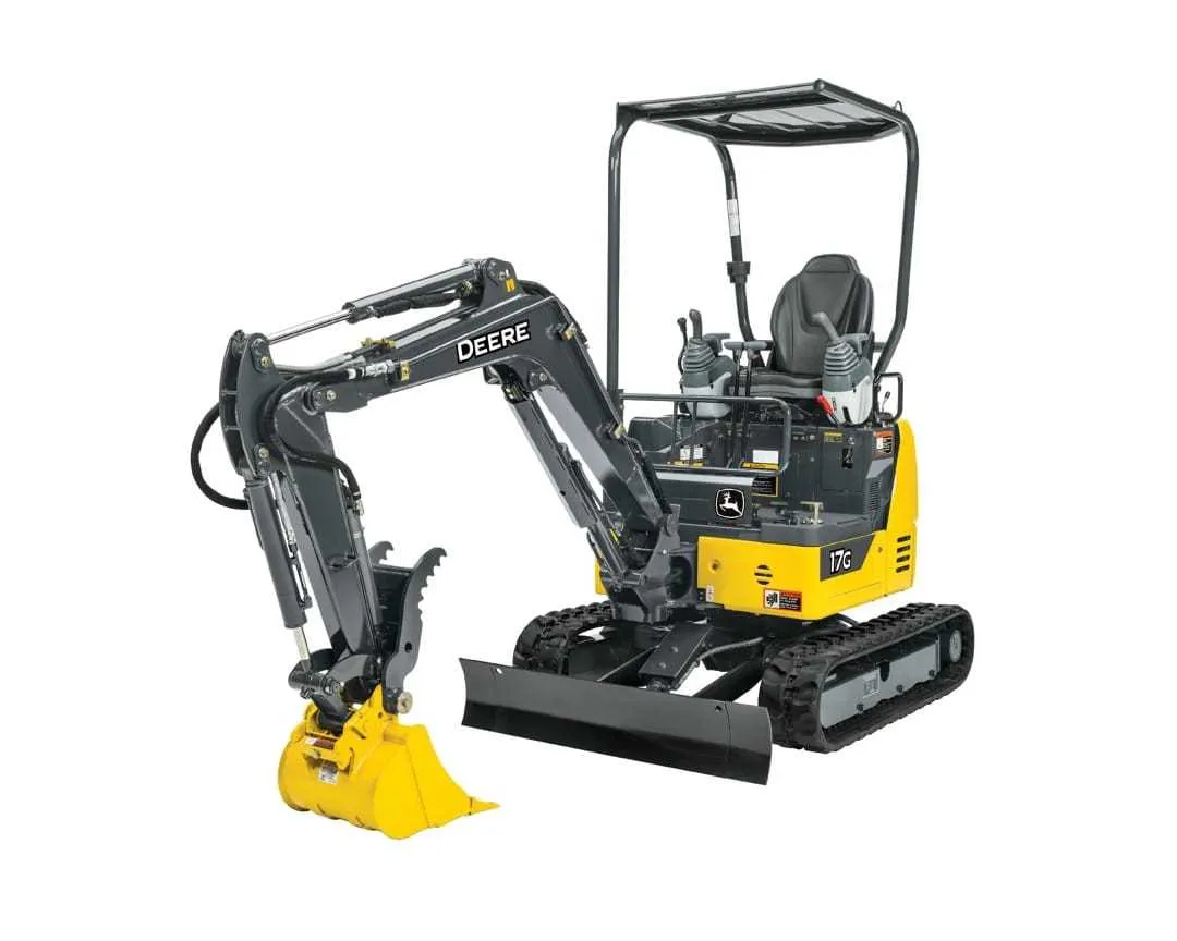 john deere 190 excavator specs