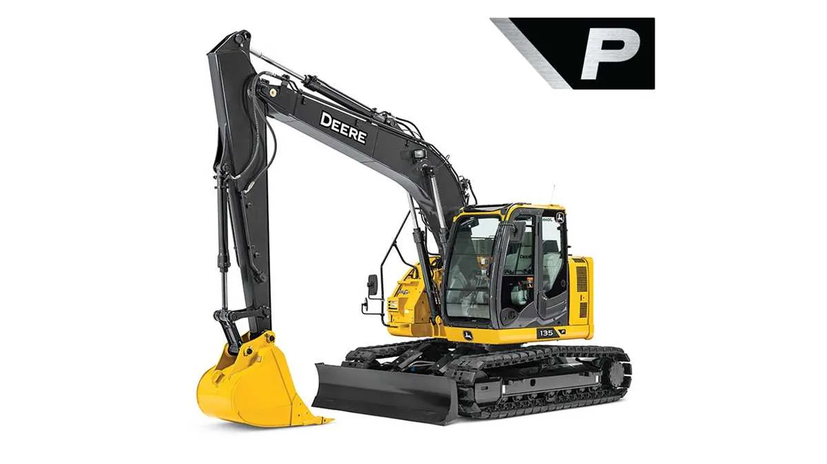 john deere 190e excavator specs
