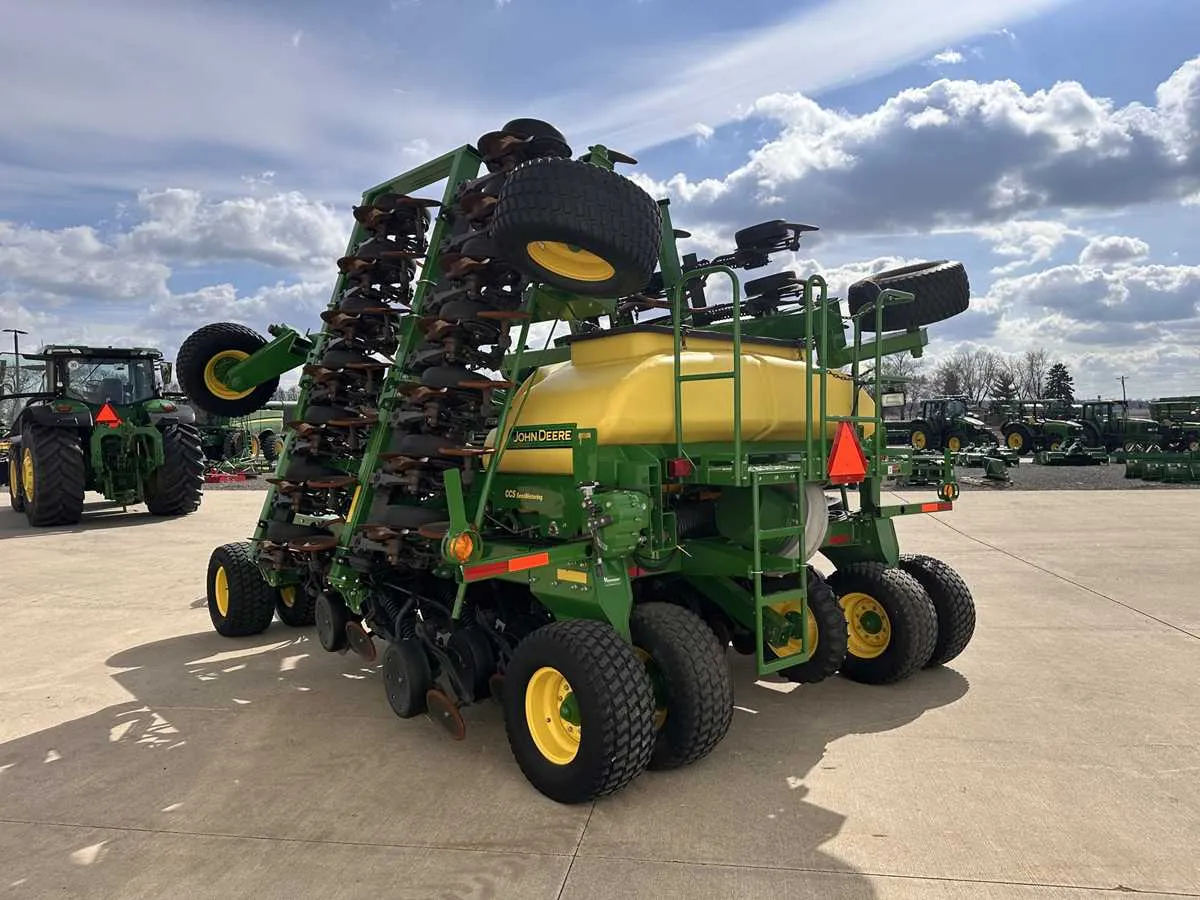 john deere 1990 ccs specs