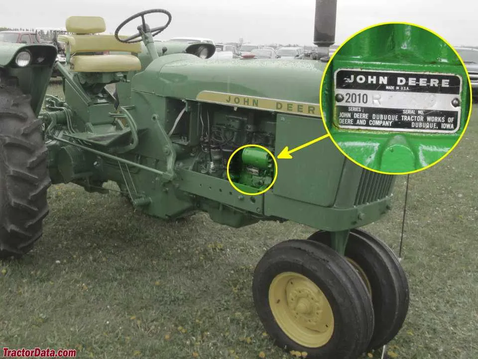 john deere 2010 dozer specs