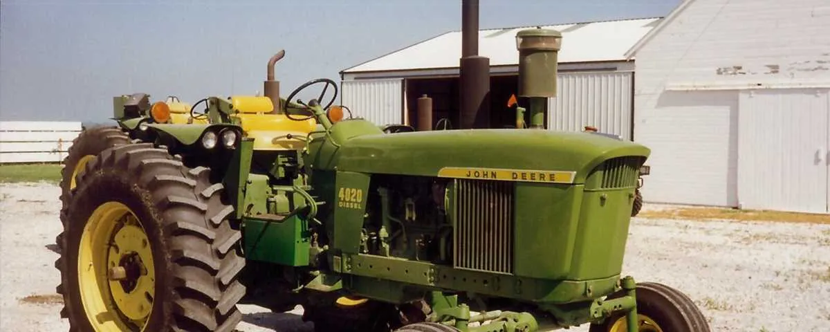 john deere 2010 engine specs