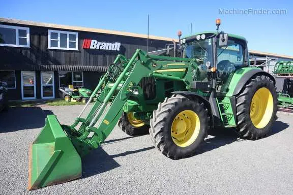 john deere 2010 loader specs
