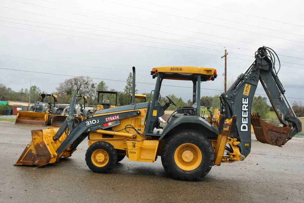 john deere 2012 310j specs