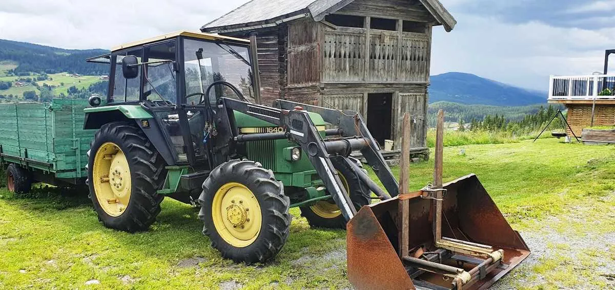 john deere 2030 torque specs
