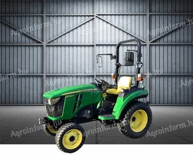 john deere 2032r specs