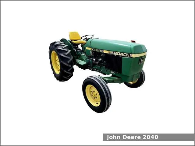 john deere 2040 reviews specs