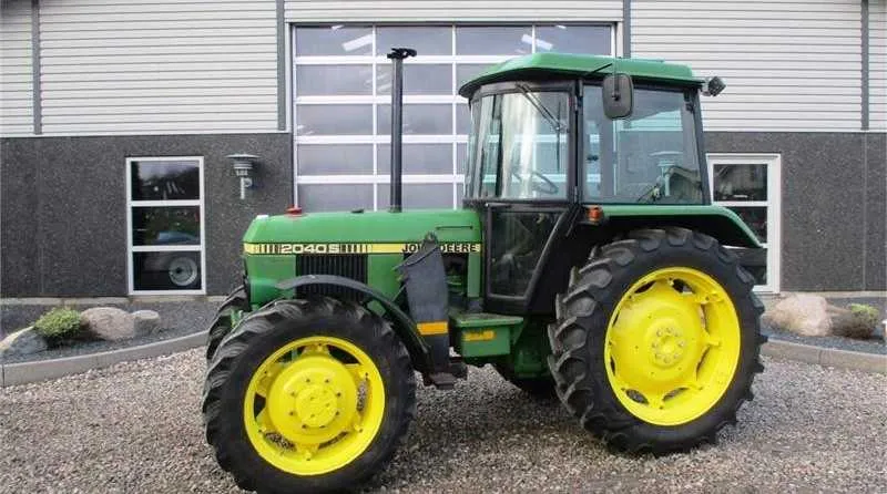 john deere 2040s tractor specs