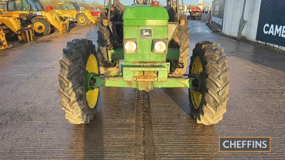 john deere 2040s tractor specs