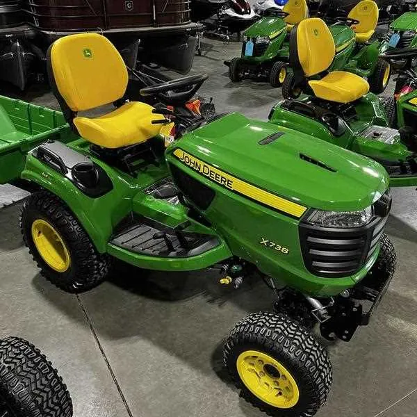 john deere 205 gyro mower torque specs