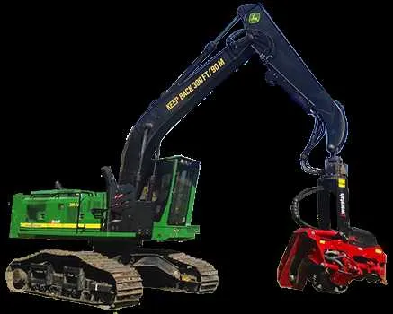 john deere 2054 excavator specs