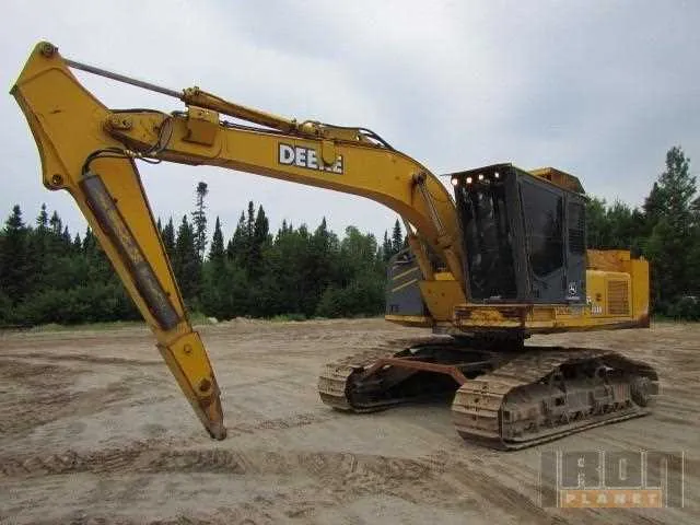 john deere 2054 log loader specs
