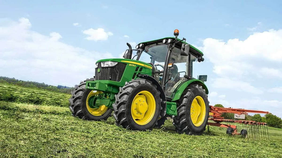 john deere 2100 specs