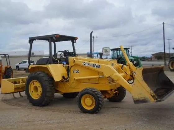 john deere 210c loader specs john deere 210c loader specs