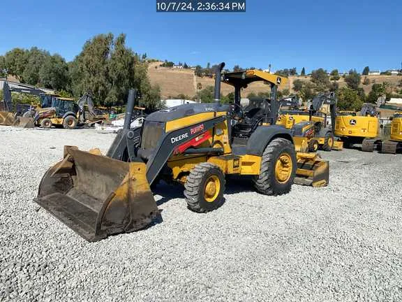 john deere 210l ep specs