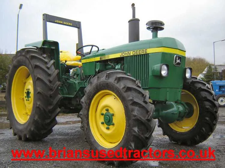 john deere 2130 tractor specs