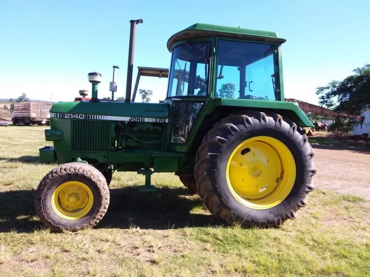 john deere 2140 tractor specs