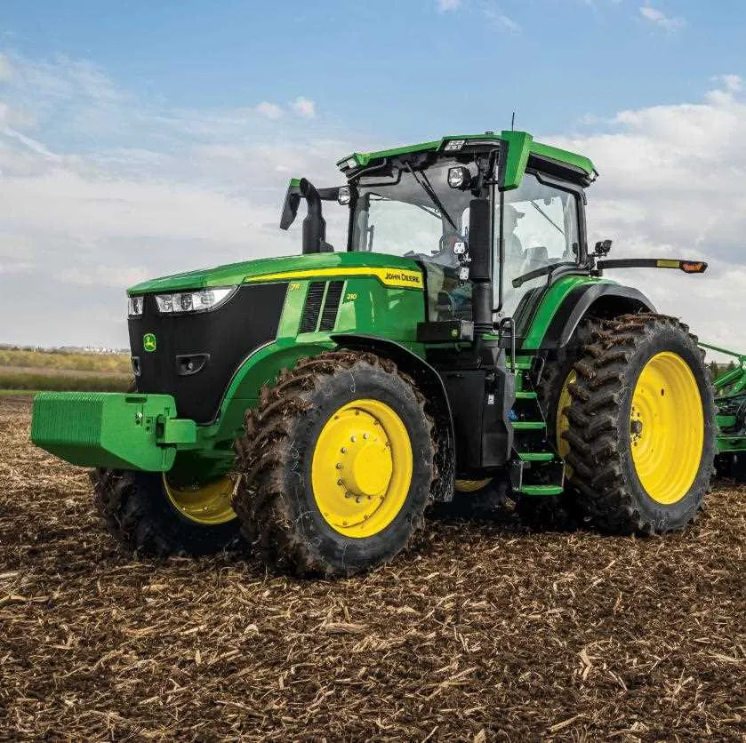 john deere 215 spec