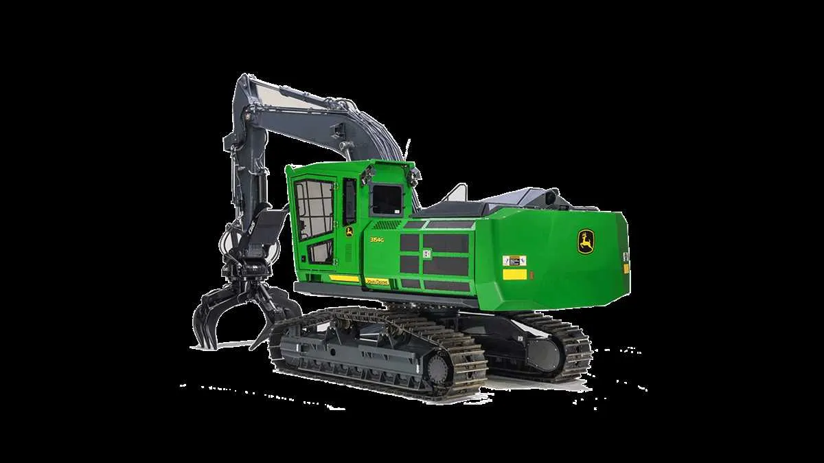 john deere 2156g specs