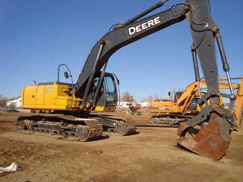 john deere 240 specs