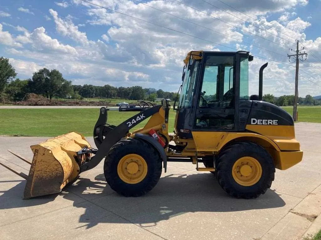 john deere 244k loader specs john deere 244k loader specs