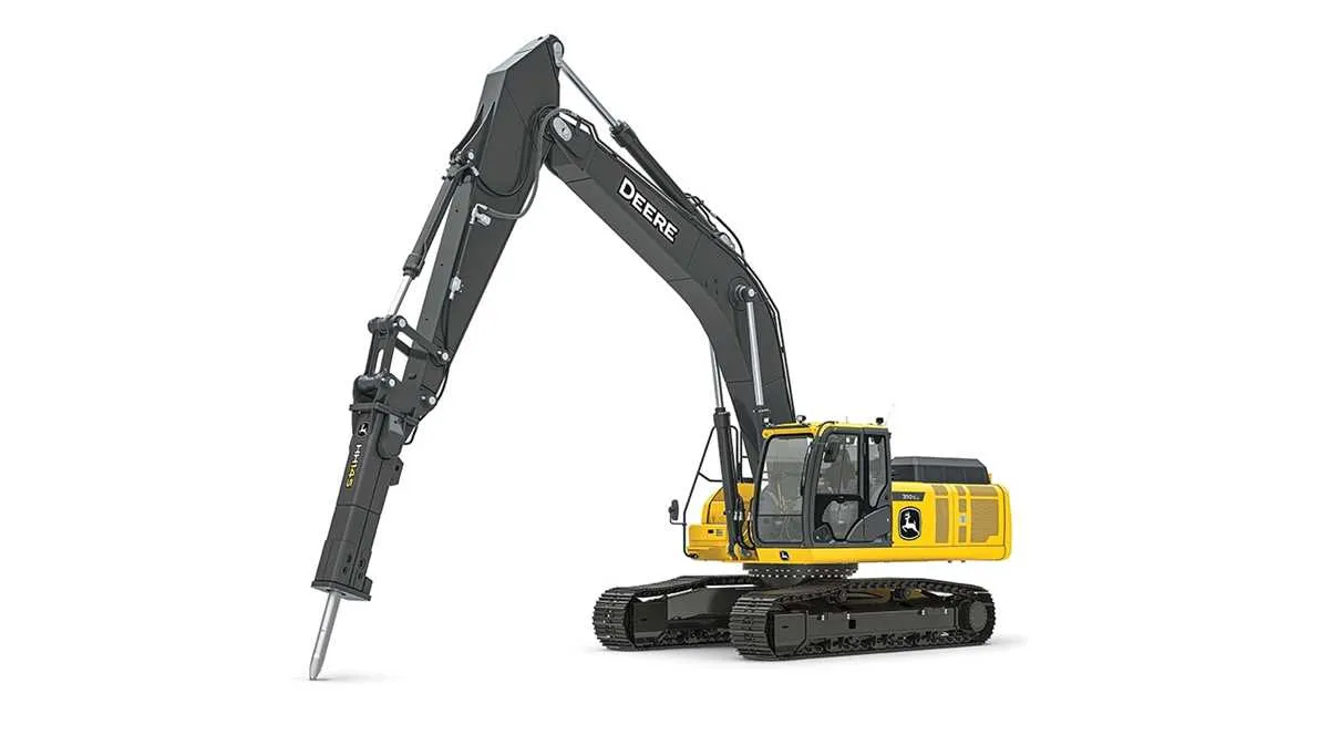 john deere 245glc specs