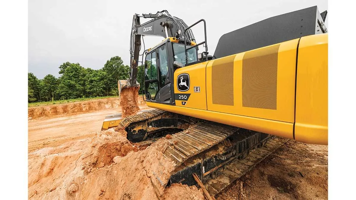 john deere 250g excavator specs john deere 250g excavator specs