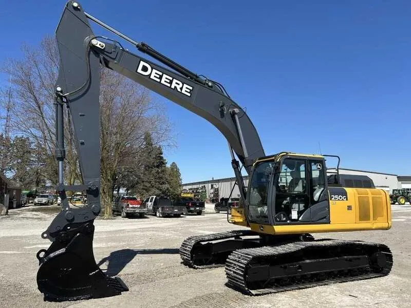 john deere 250g excavator specs john deere 250g excavator specs