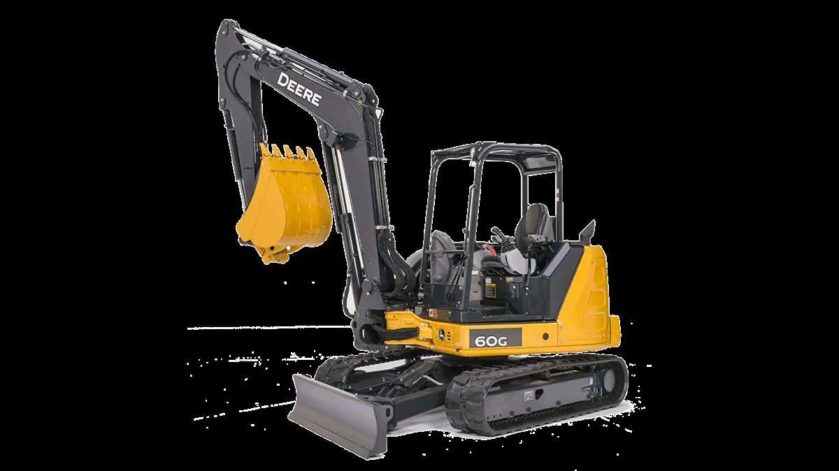 john deere 250g specs