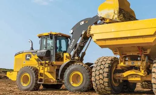 john deere 250glc specs