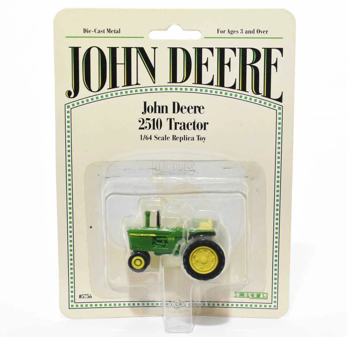 john deere 2510 torque specs