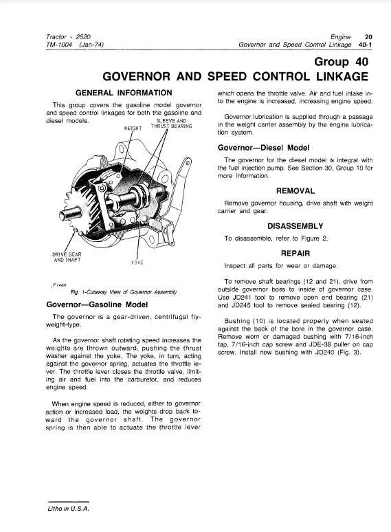 john deere 2520 row crop specs john deere 2520 row crop specs