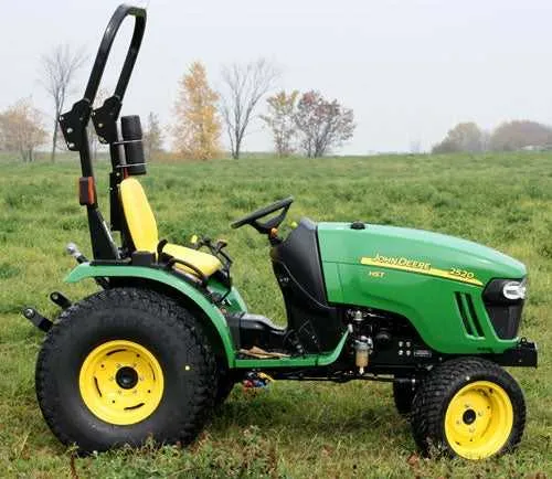 john deere 2520 specs