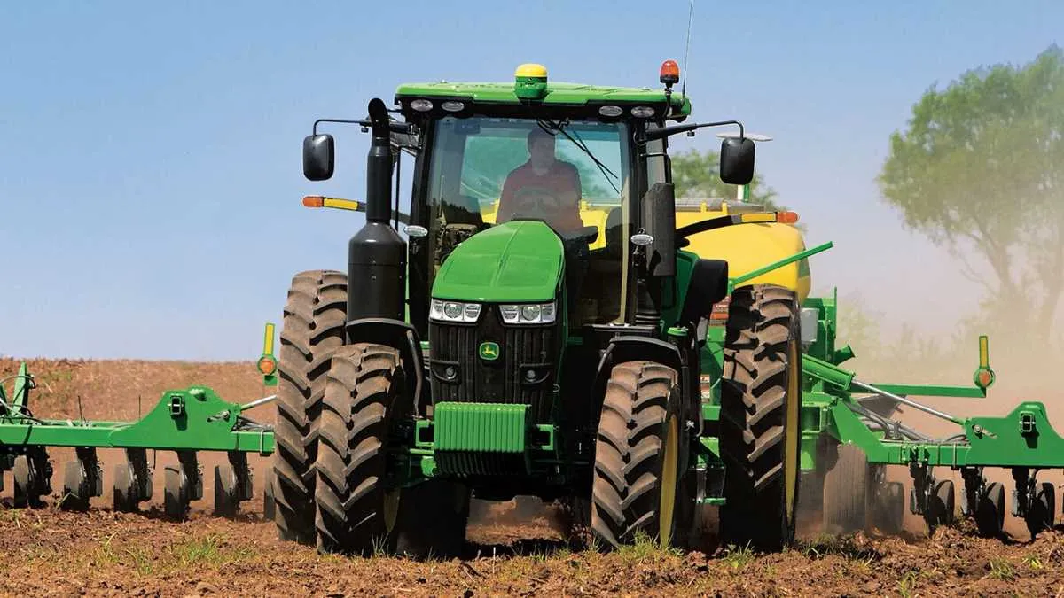 john deere 2600 plow specs