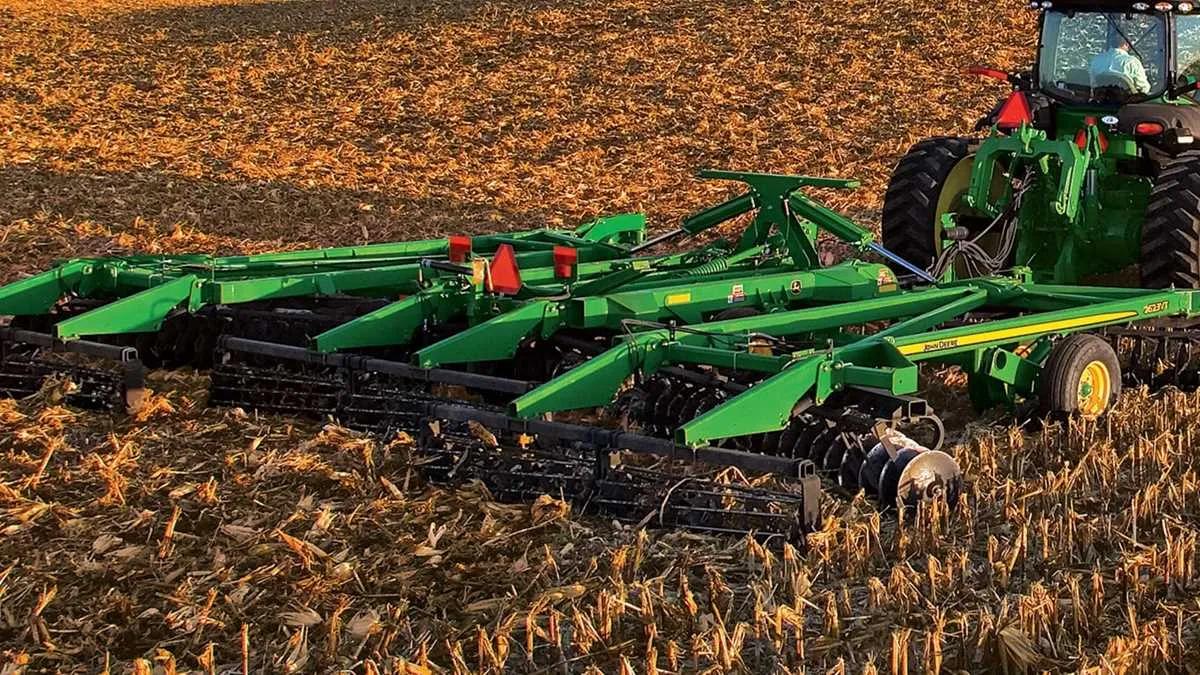 john deere 2623vt specs