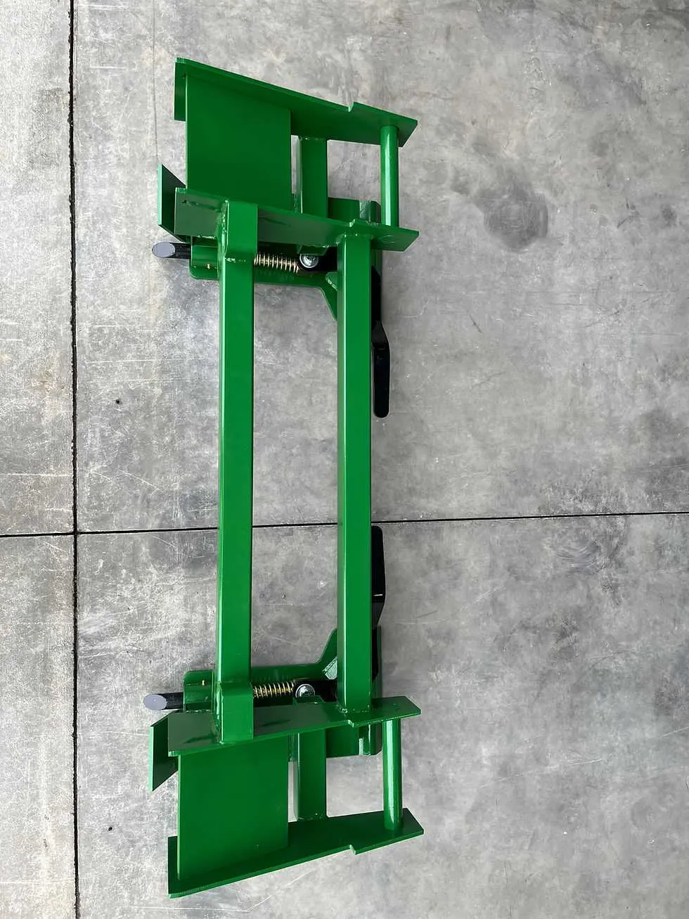 john deere 265 loader specs