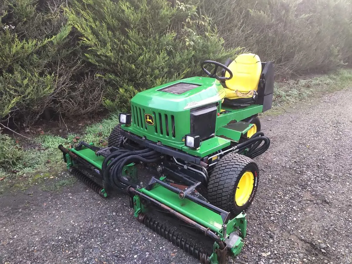 john deere 2653a engine specs