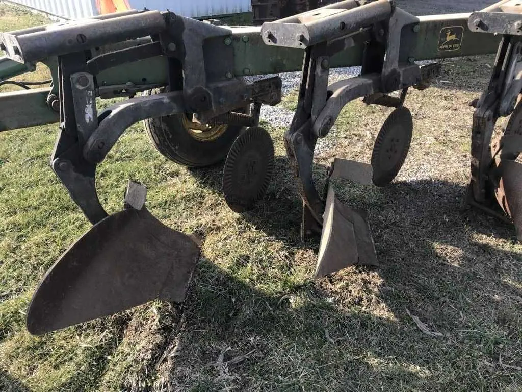 john deere 2700 plow specs