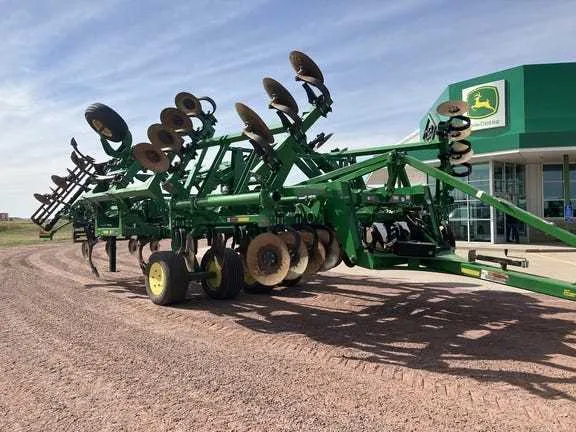 john deere 2730 ripper specs