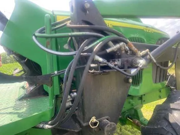 john deere 2750 engine torque specs