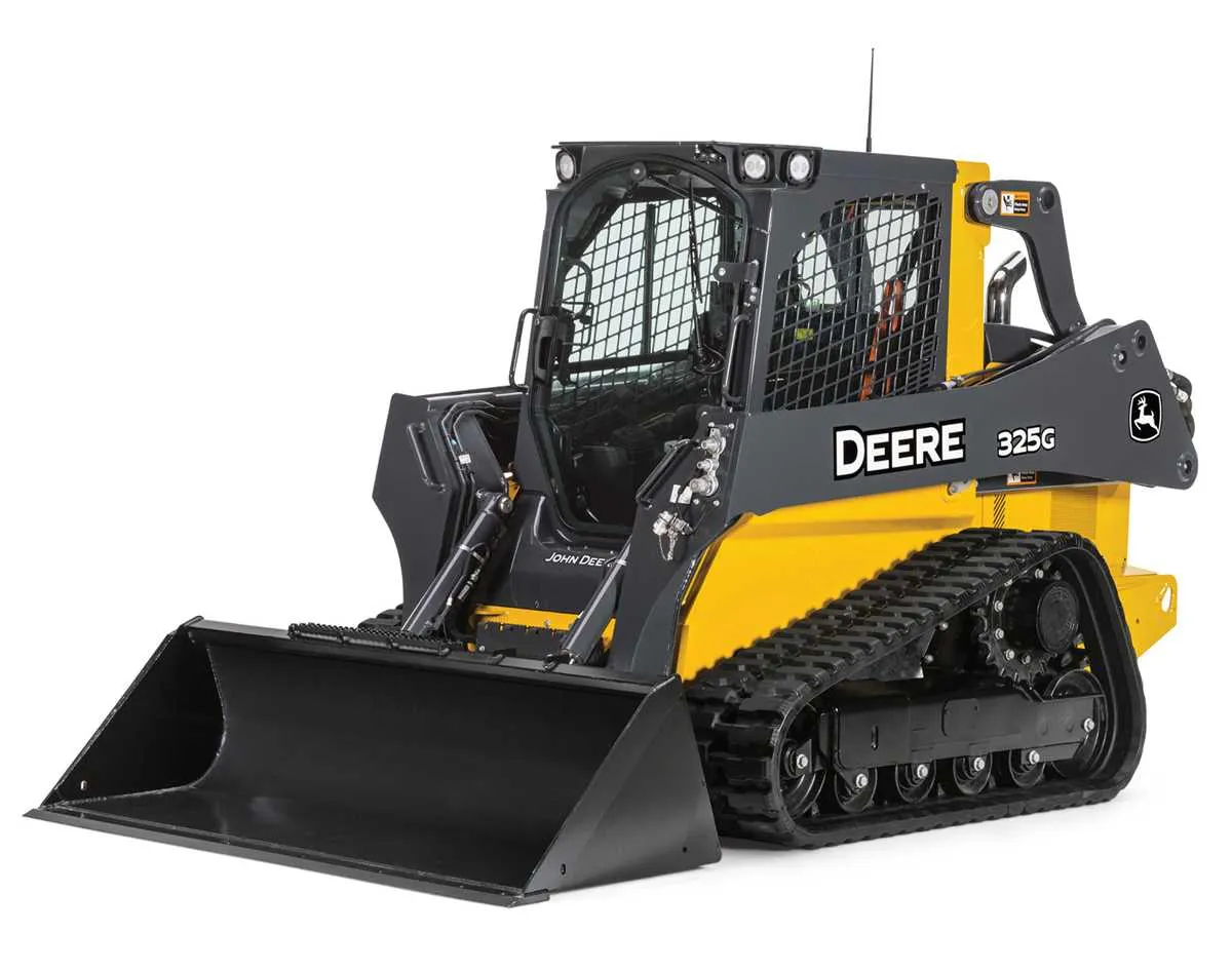 john deere 280 front end loader specs