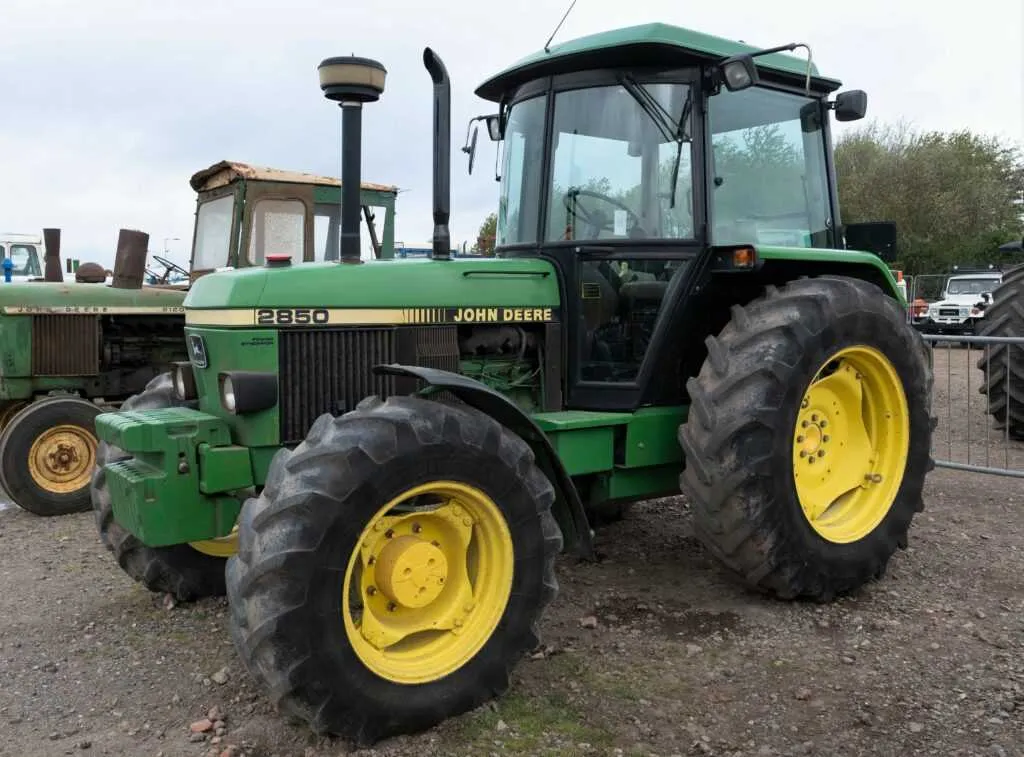 john deere 2840 specs