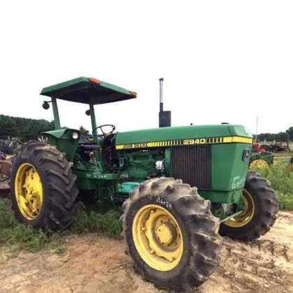 john deere 2940 tractor specs