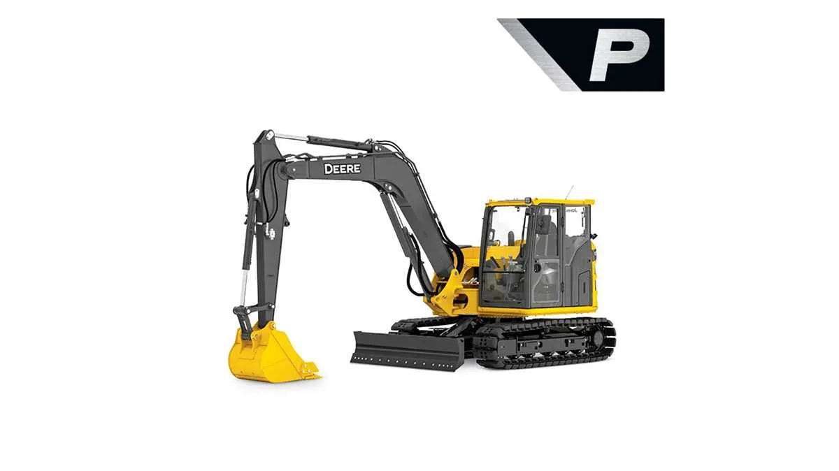 john deere 300 industrial specs