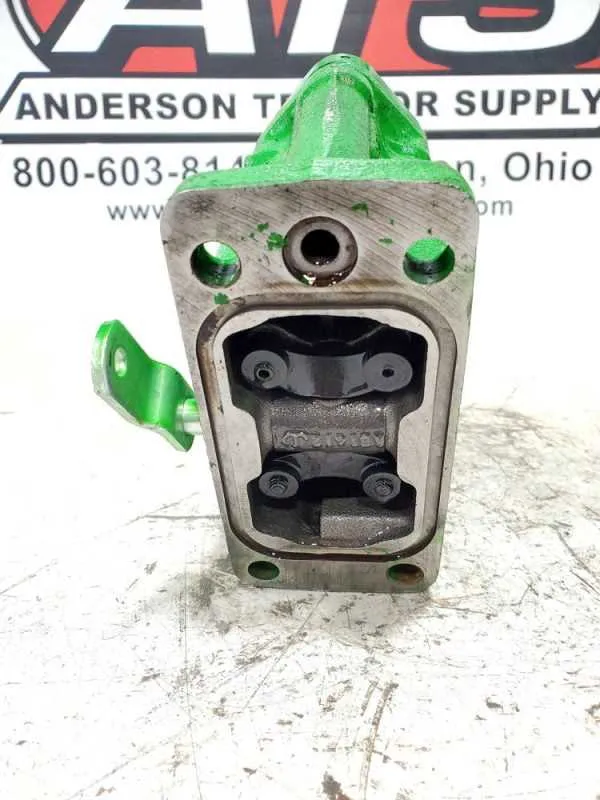 john deere 3000 power beyond hydraulics spec