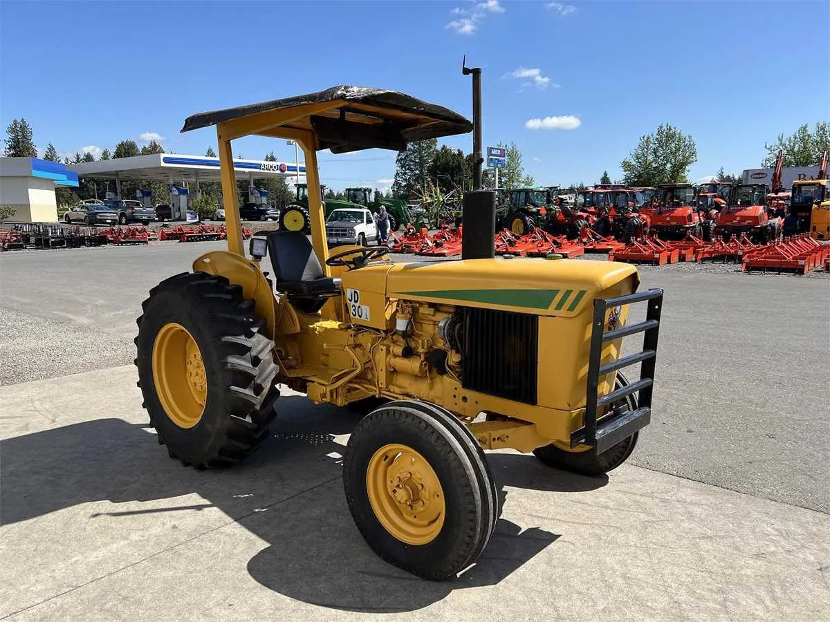 john deere 301 loader specs