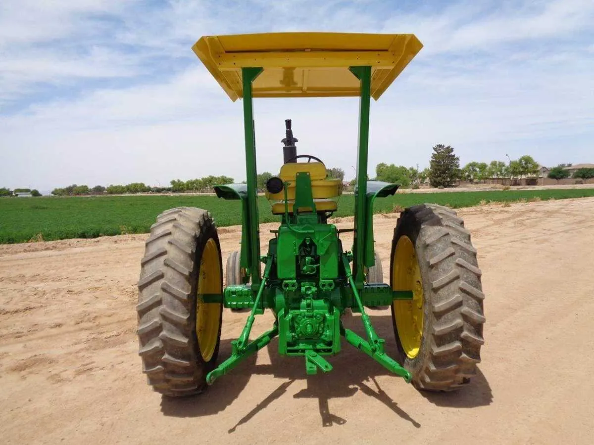 john deere 3020 tractor specs