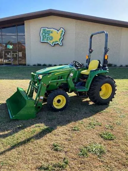 john deere 3025 specs