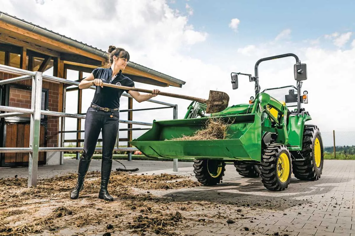 john deere 3032r specs