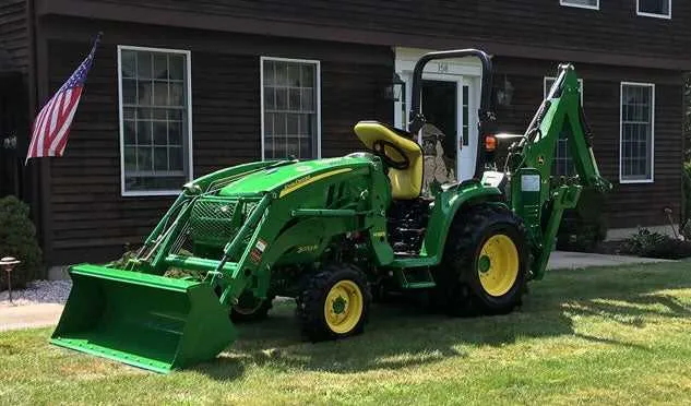 john deere 3033 specs