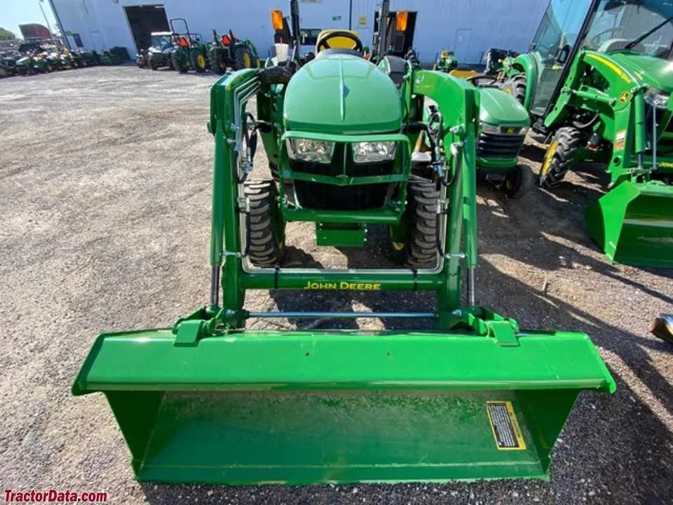 john deere 3043d specs